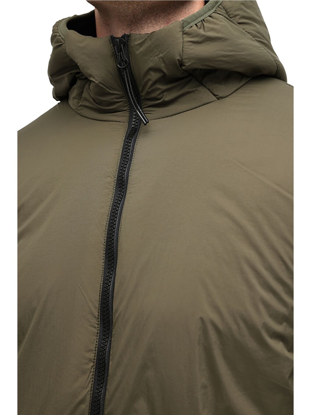 ML GROKS 1KMNT-01 5PR Haki Erkek Mont-3