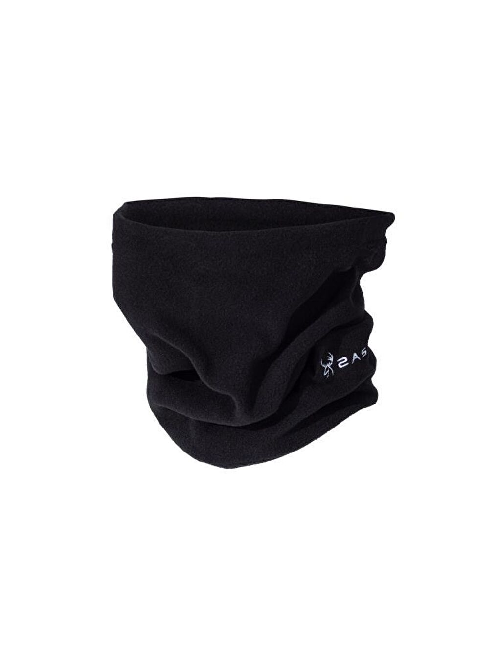 Siyah Balimo Unisex İpli Polar Bere-1