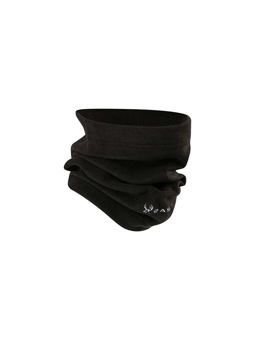 Siyah Balimo Unisex İpli Polar Bere-2