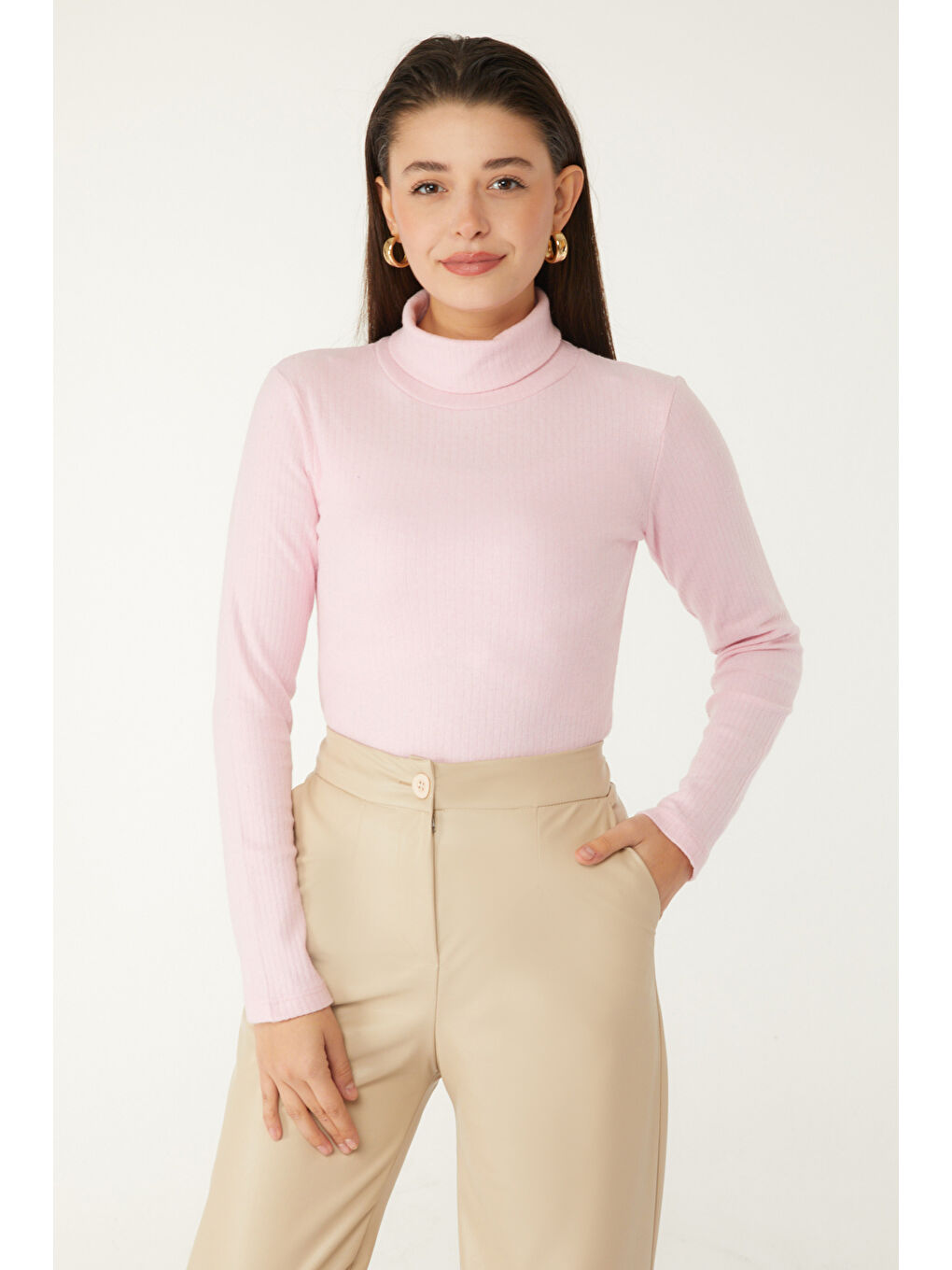 Fitilli Badi Pembe - 26537