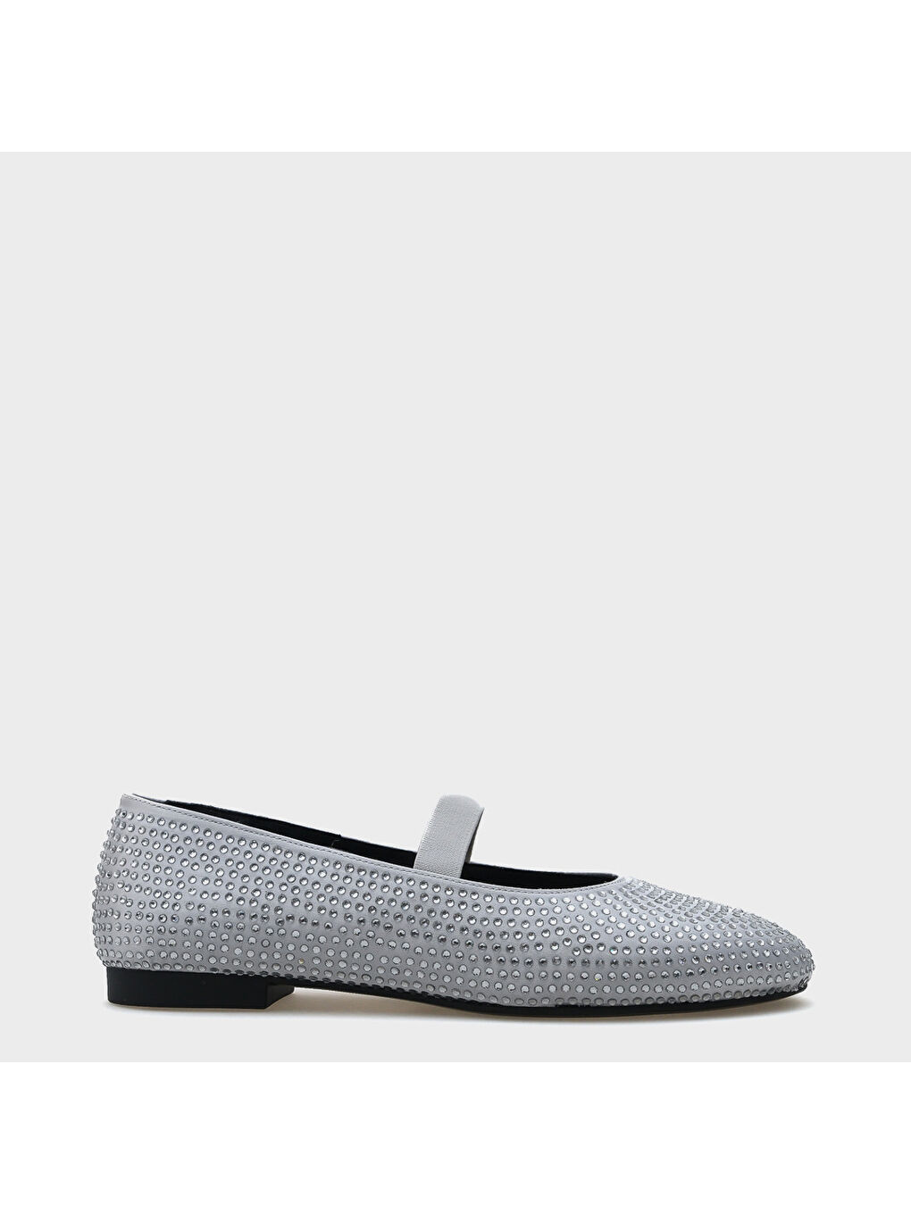 Gri Bonita Kadın Babet