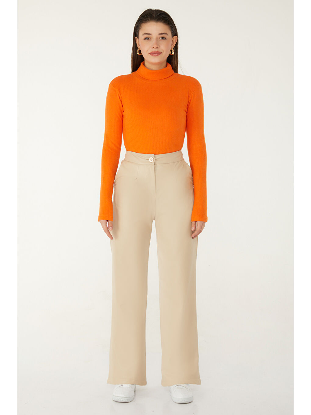 Fitilli Badi Turuncu - 26537