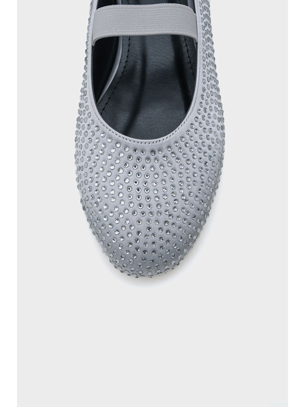 Gri Bonita Kadın Babet-2