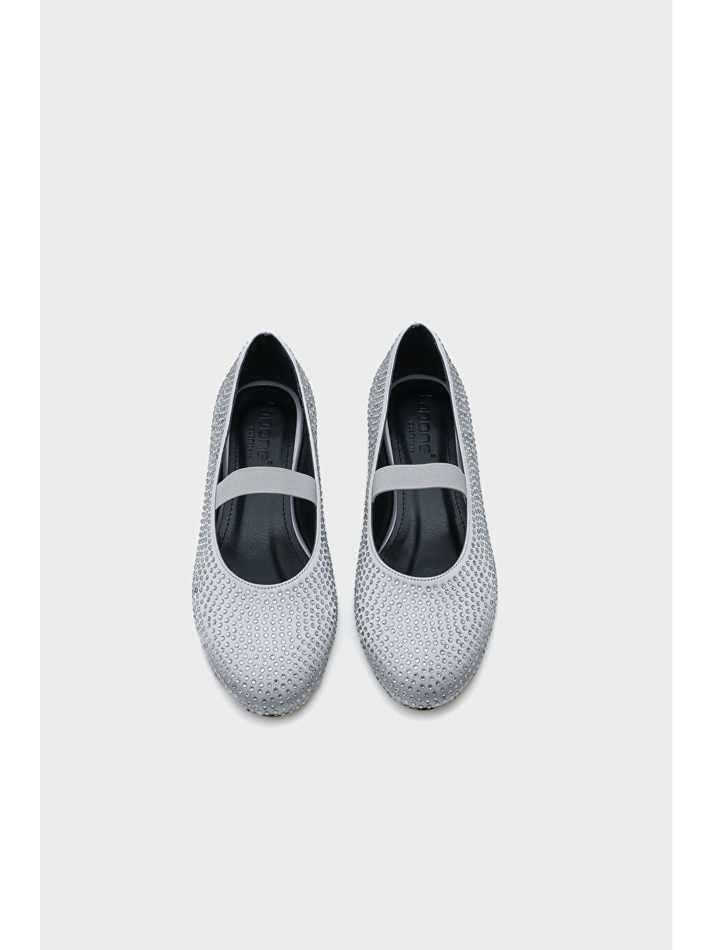 Gri Bonita Kadın Babet-5