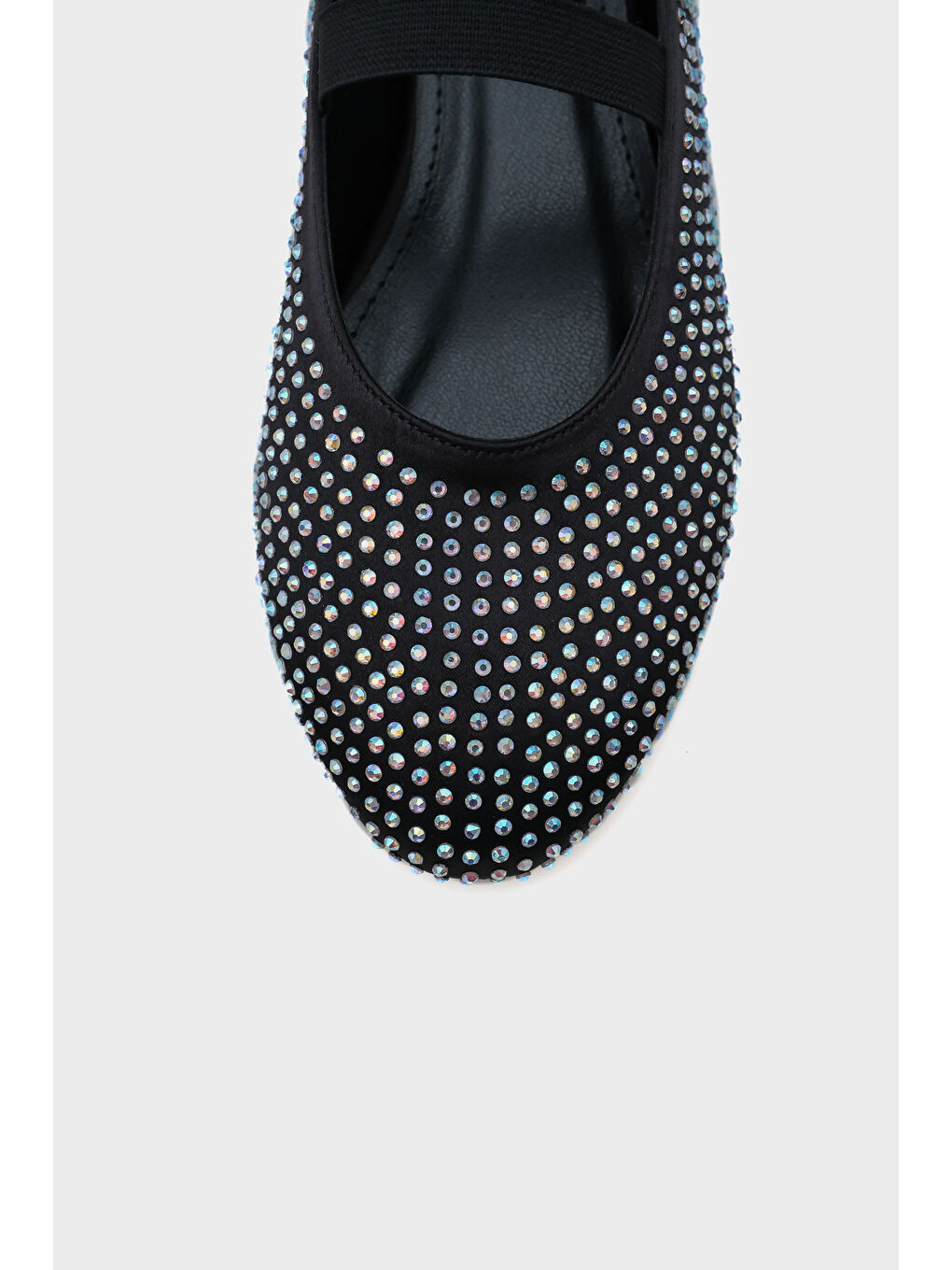 Siyah Bonita Kadın Babet-2