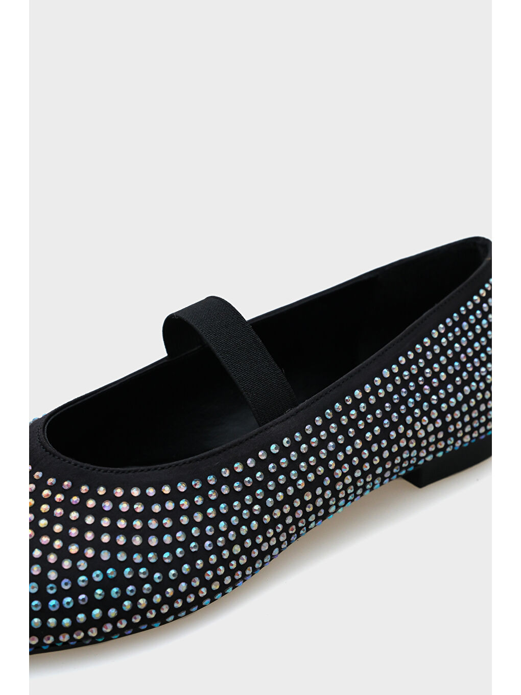 Siyah Bonita Kadın Babet-4