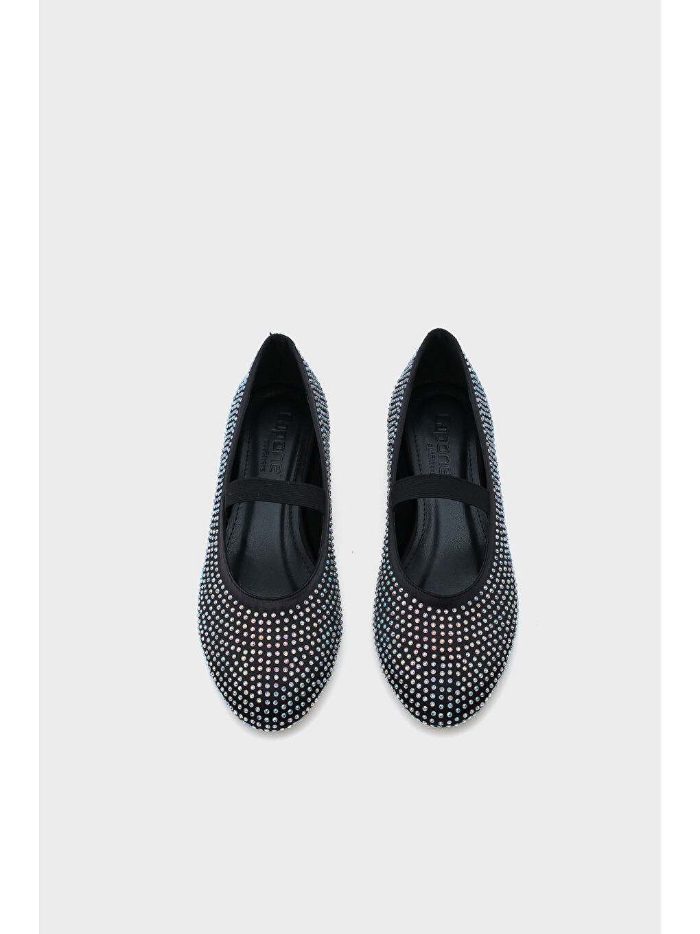 Siyah Bonita Kadın Babet-5