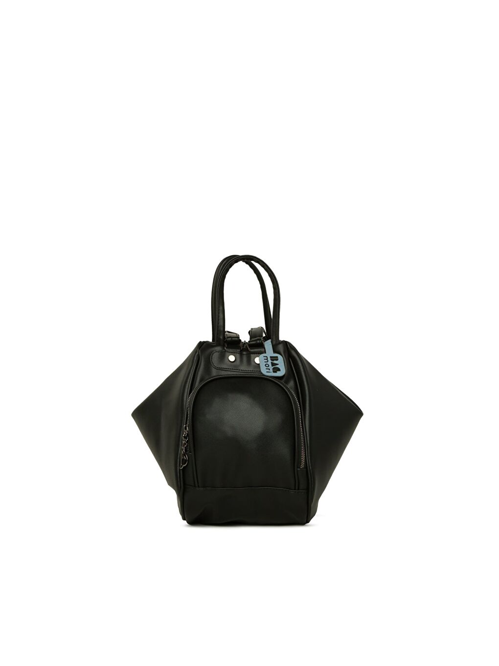 Siyah Cepli Askılı Ve Sırt Çantası-1