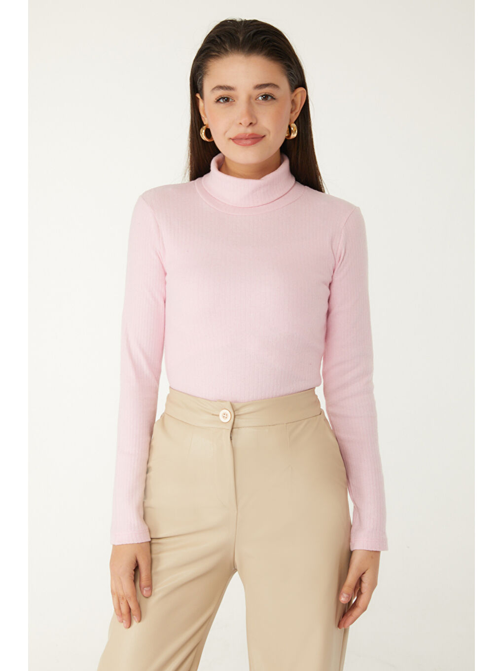 Fitilli Badi Pembe - 26537-3