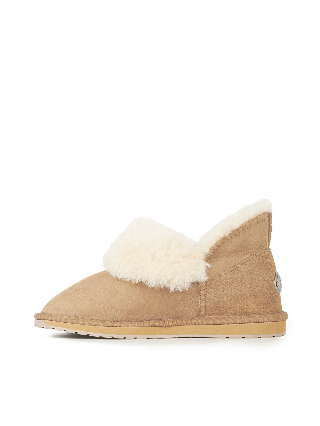 Kahverengi Platinum Mintaro Kadın Kahve Bot-3