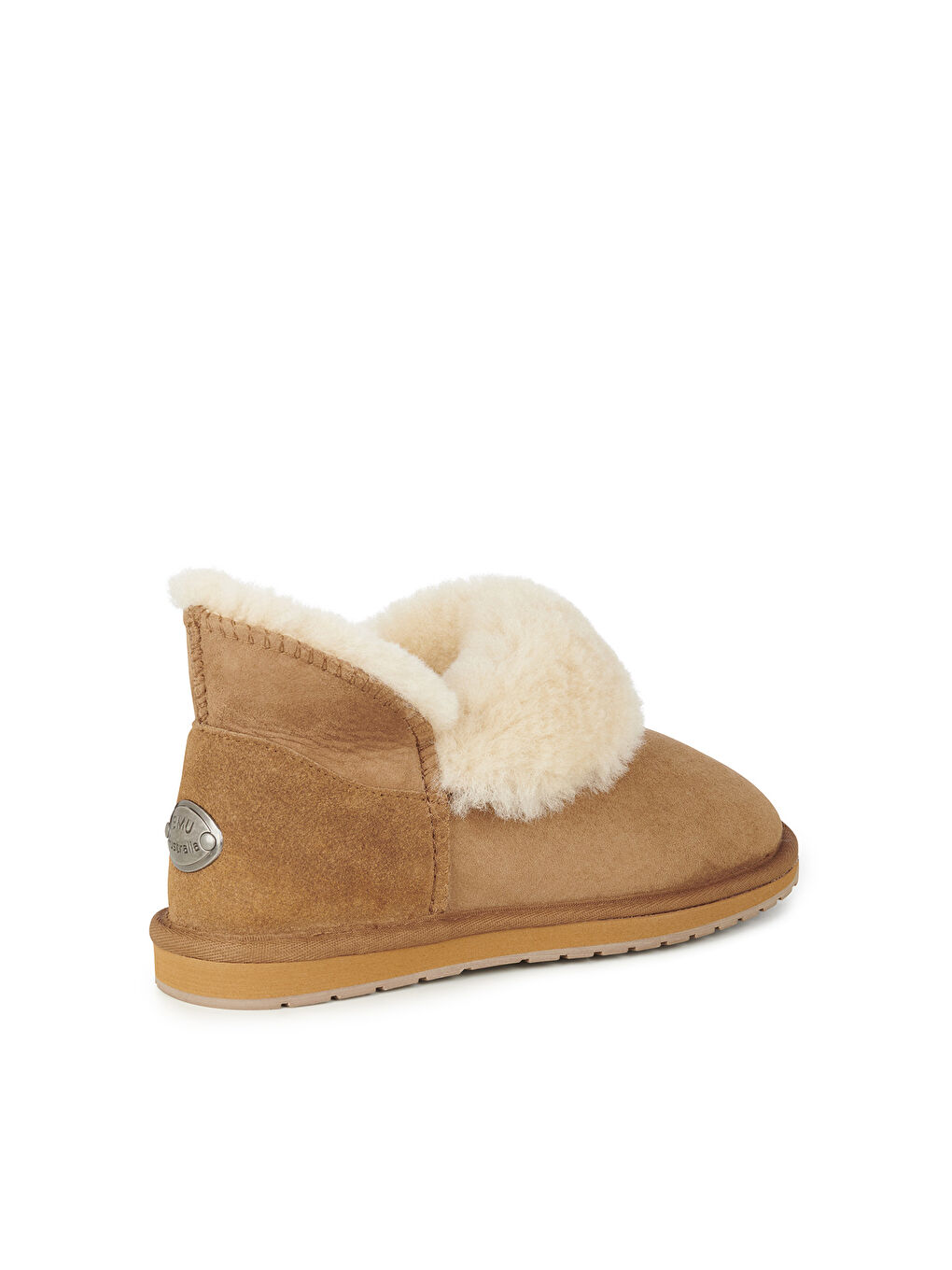 Kahverengi Platinum Mintaro Kadın Kahve Bot-4