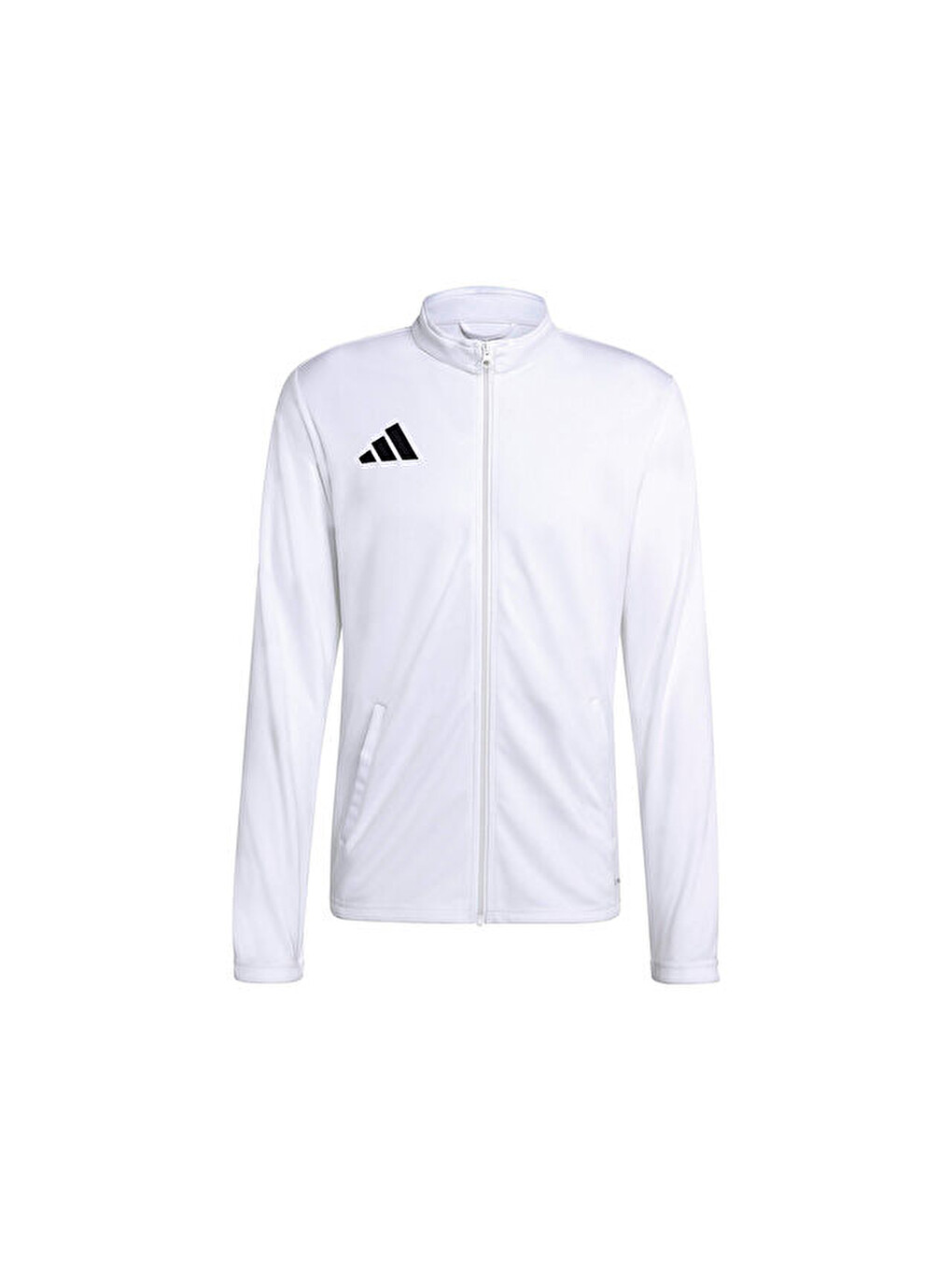 Ent26 Tk Jkt Erkek Futbol Kamp Fermuarlı Sweatshirt Jz6591 Beyaz-4