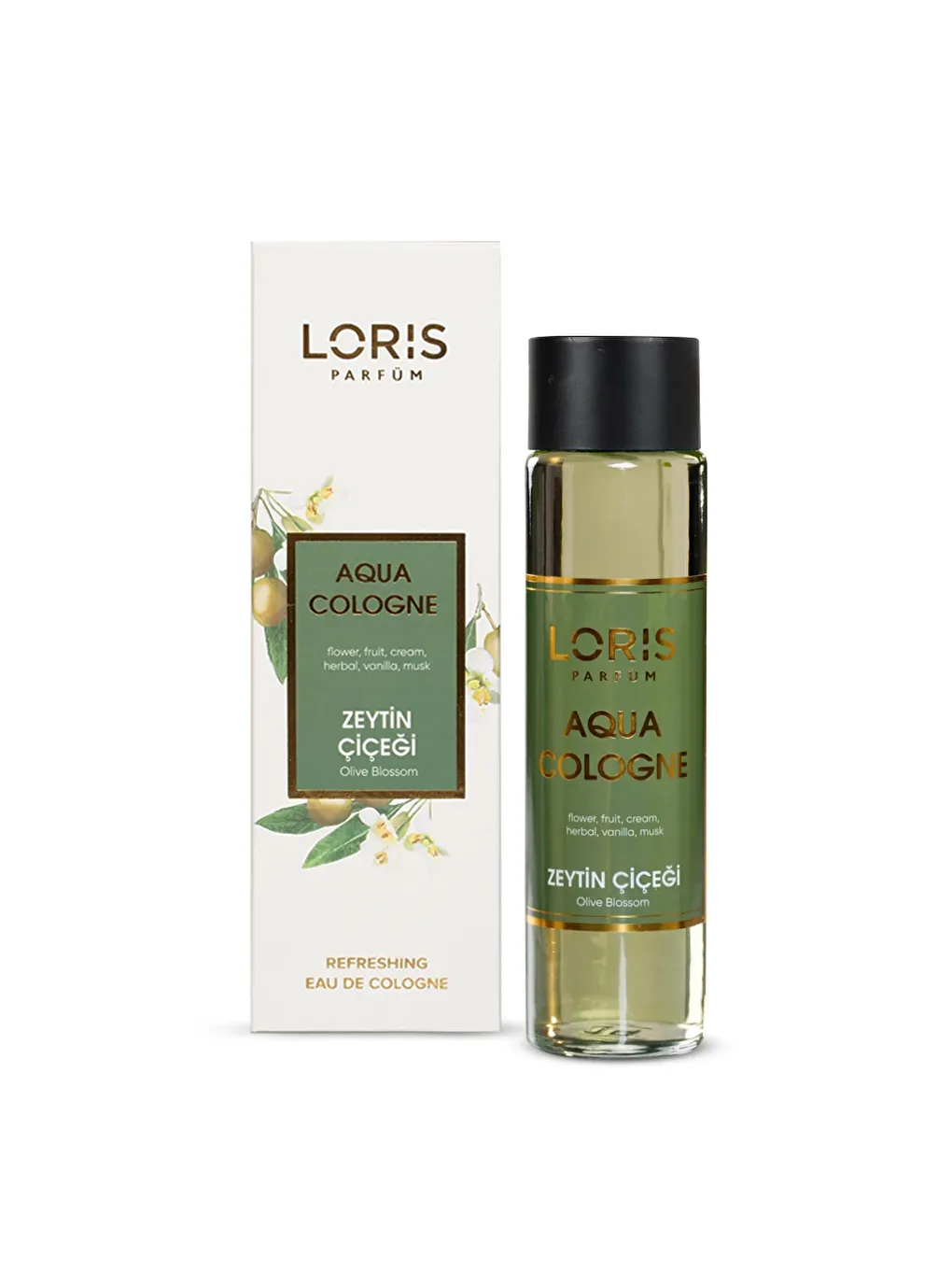 Zeytin Çiçeği Kolonya 180 ML