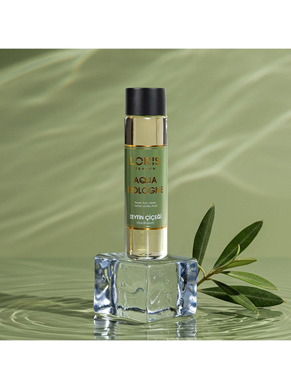 Zeytin Çiçeği Kolonya 180 ML-1