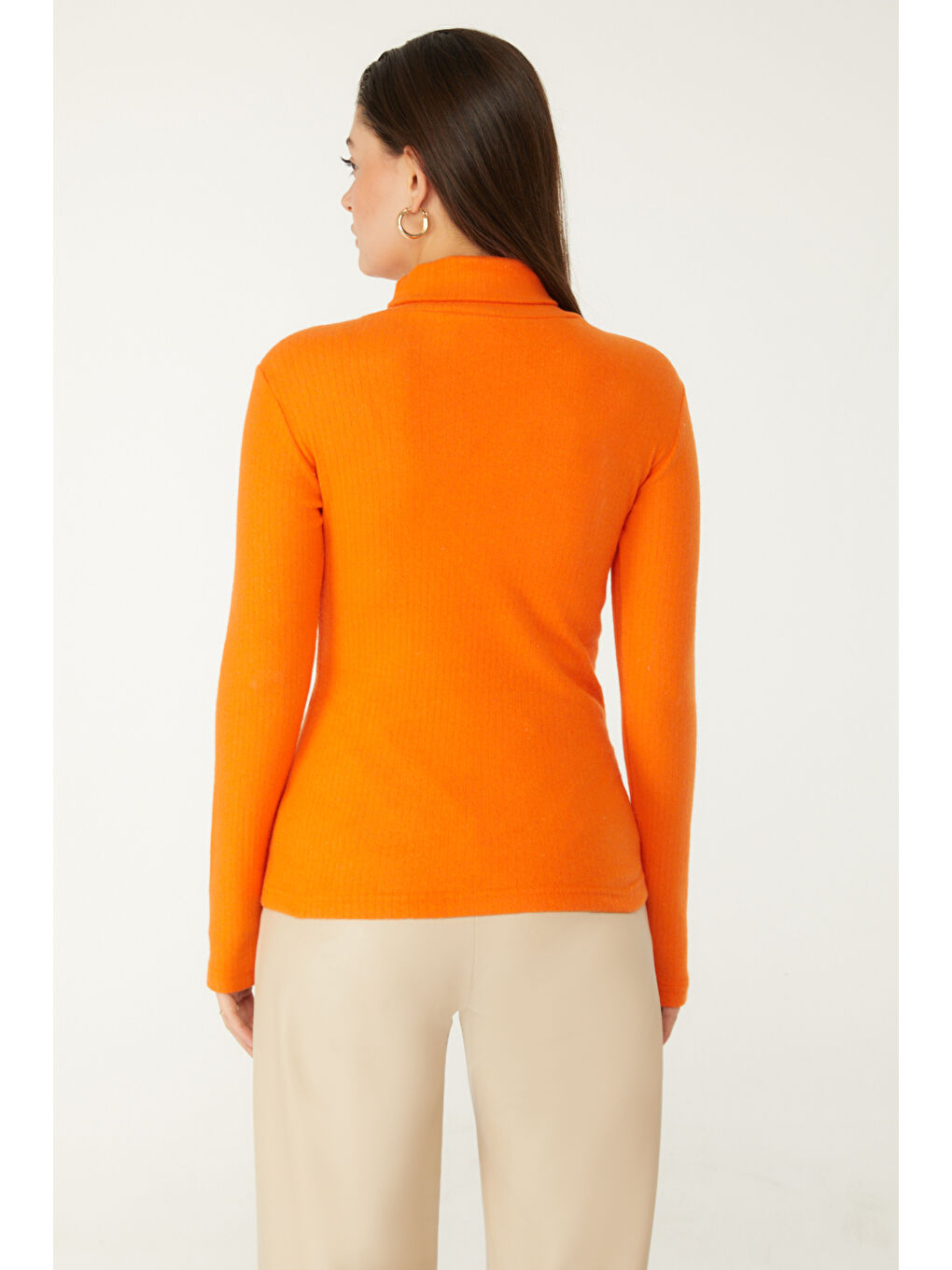 Fitilli Badi Turuncu - 26537-4