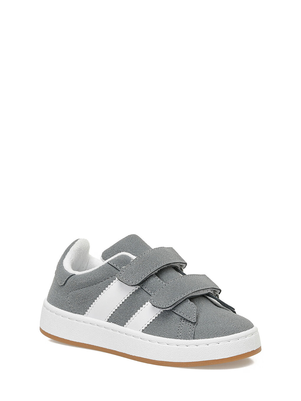 Gri ZENA P 5FX GRI Erkek Çocuk Sneaker-1