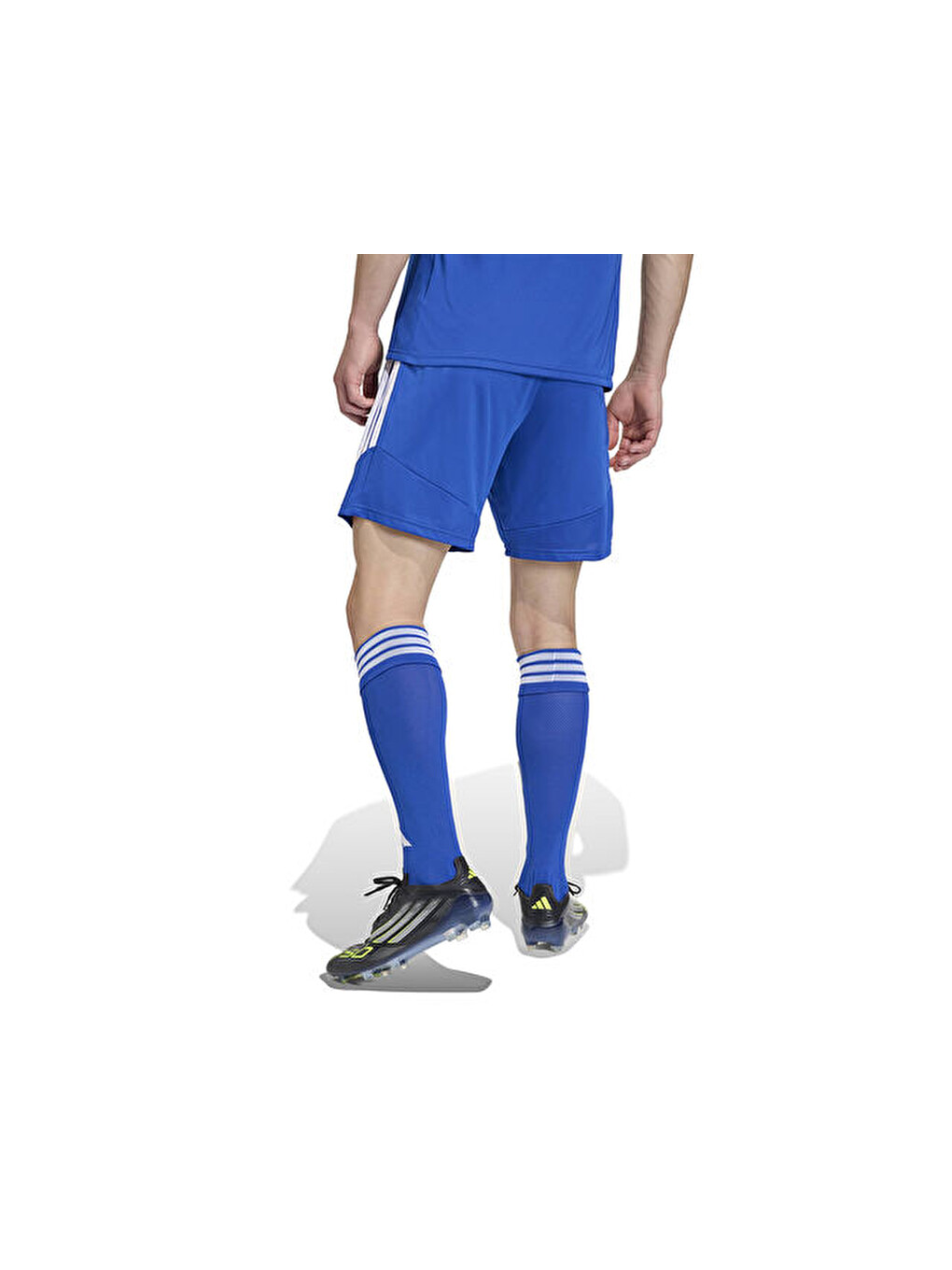Tiro26l Sho M Erkek Futbol Şortu Ka8779 Mavi-1