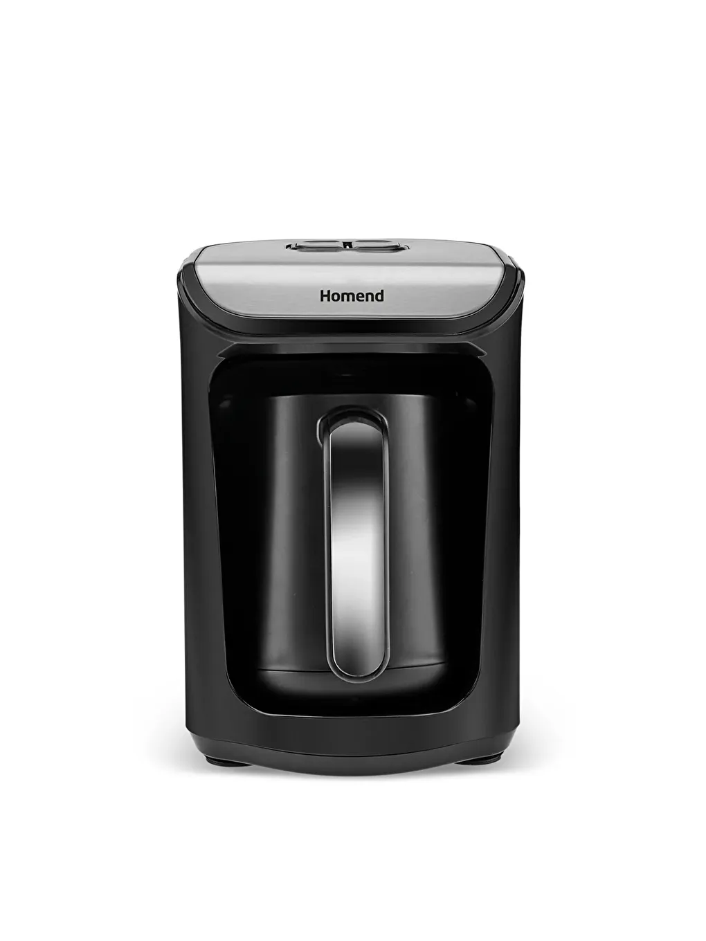 Joy 1887H Konuşan Türk Kahve Makinesi Siyah-4