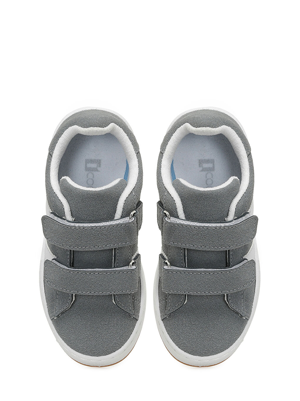 Gri ZENA P 5FX GRI Erkek Çocuk Sneaker-3