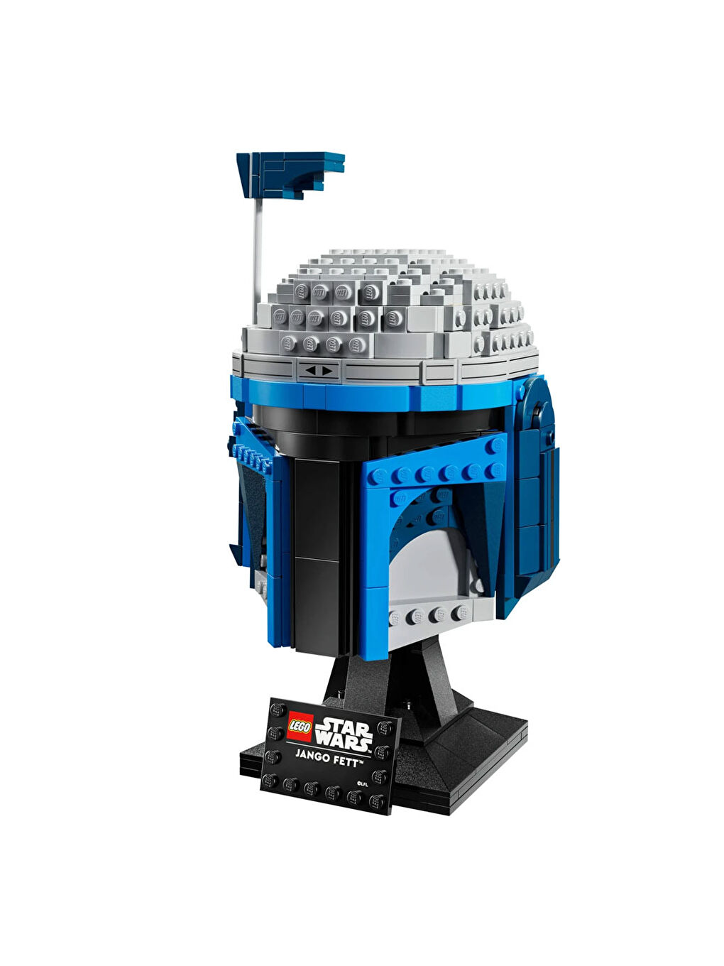 Star Wars Jango Fett Kaskı 75408-4