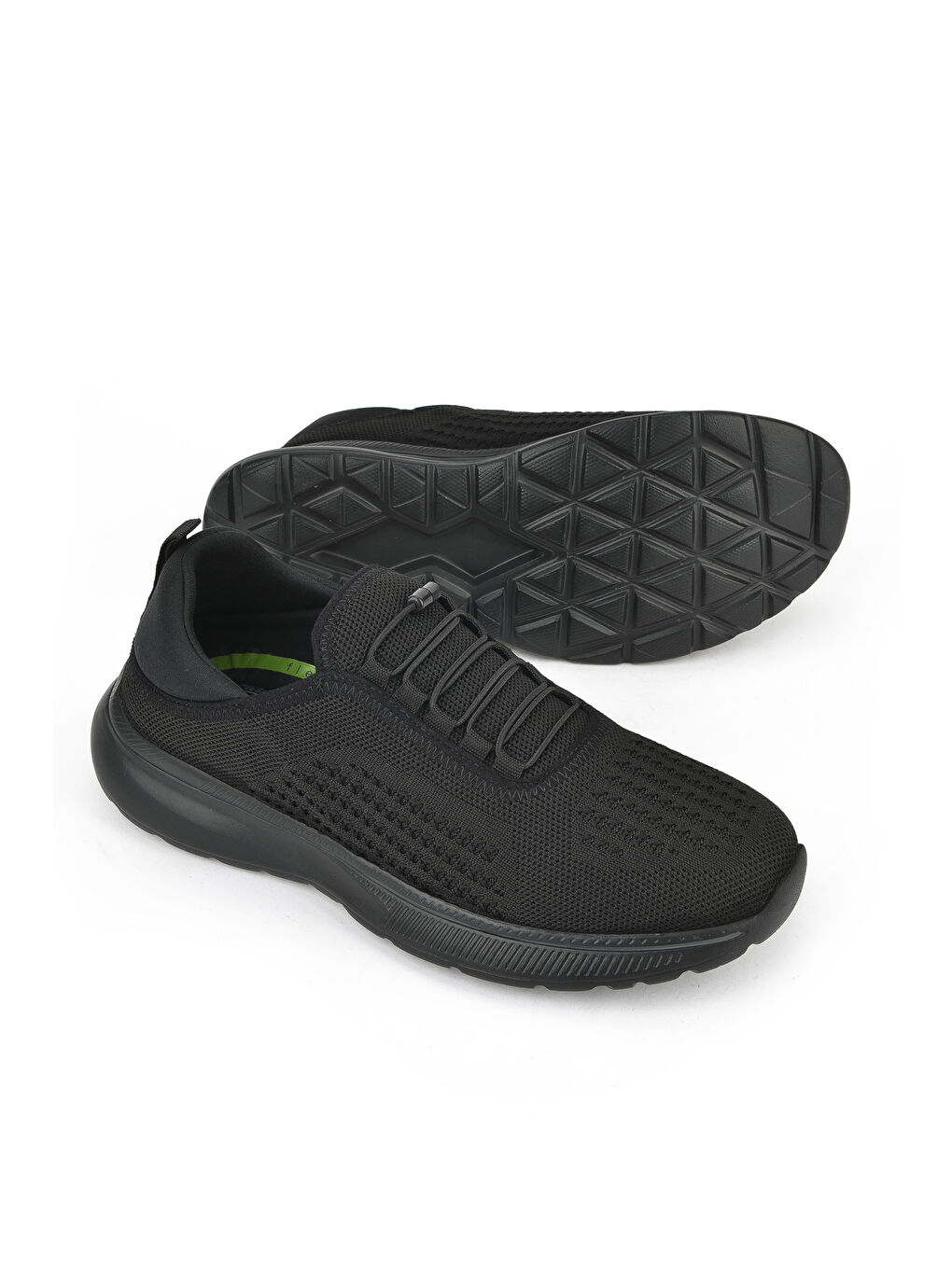 Erkek Sneaker 153990ZZ2705 Siyah-3