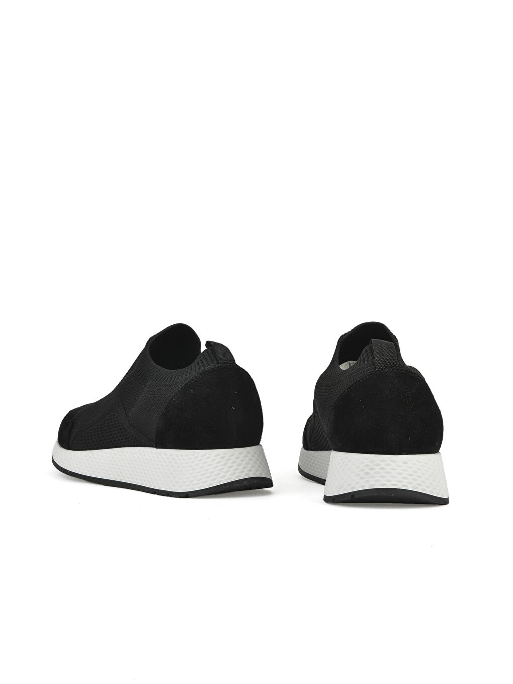 Erkek Sneaker 153990ZZ2302 Siyah-2