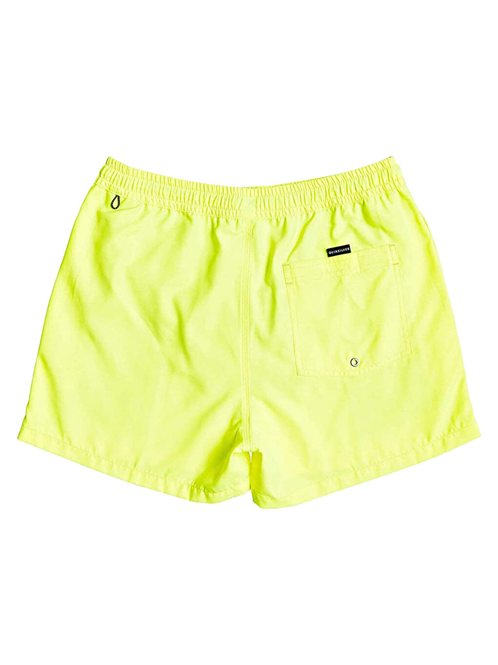 Sarı Erkek Kısa Yüzme Şort-3