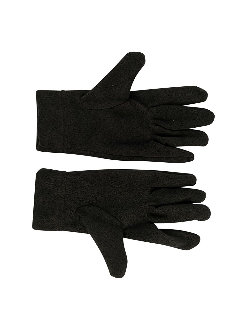 Siyah Polar Eldiven-1