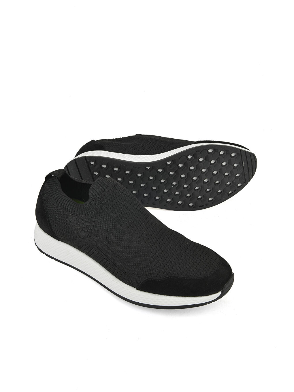 Erkek Sneaker 153990ZZ2302 Siyah-3