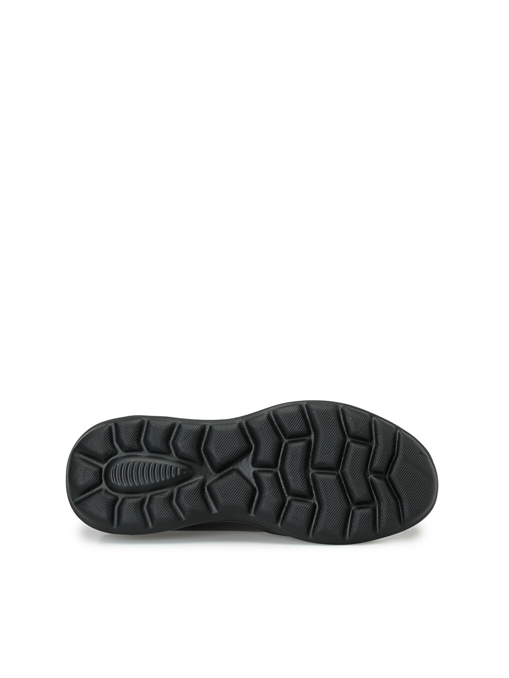 Sandez Siyah Erkek Comfort Ayakkabı-5