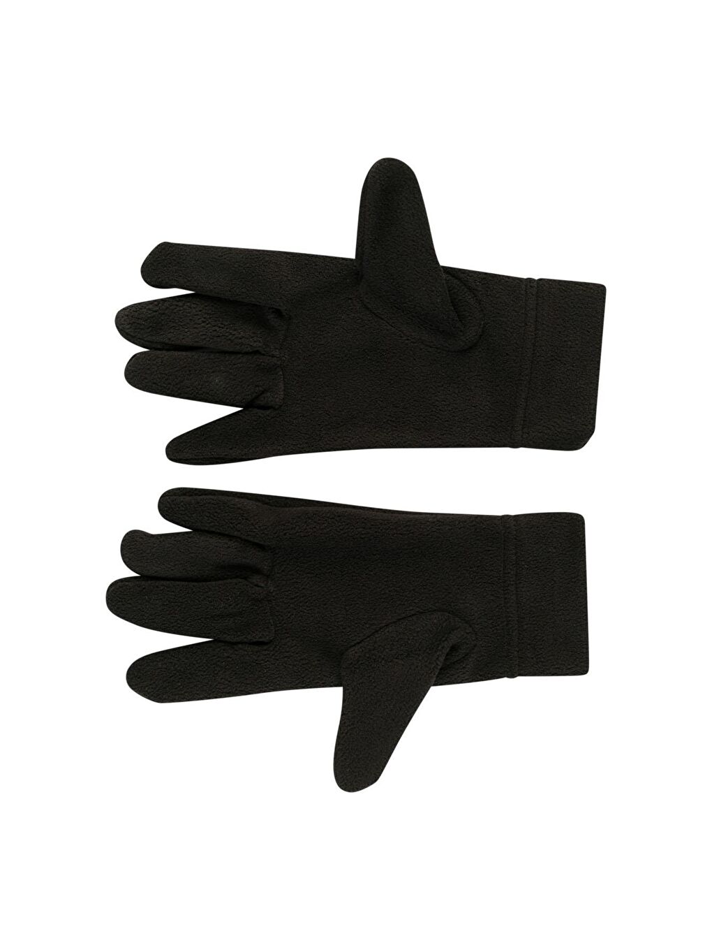 Siyah Polar Eldiven-3