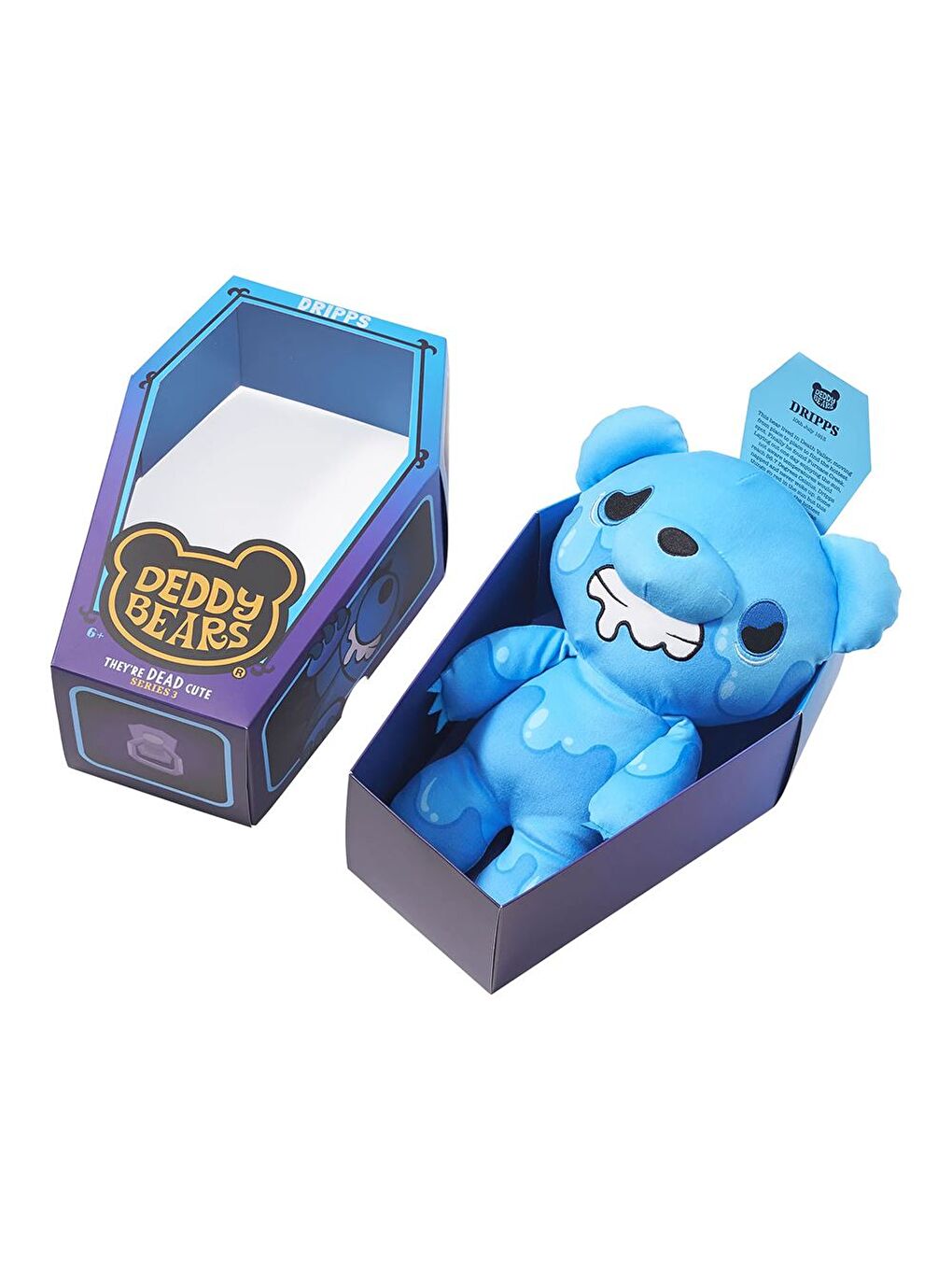Deddy Bears Özel Kutulu 32cm Figür Seri 3 - Dripps-2