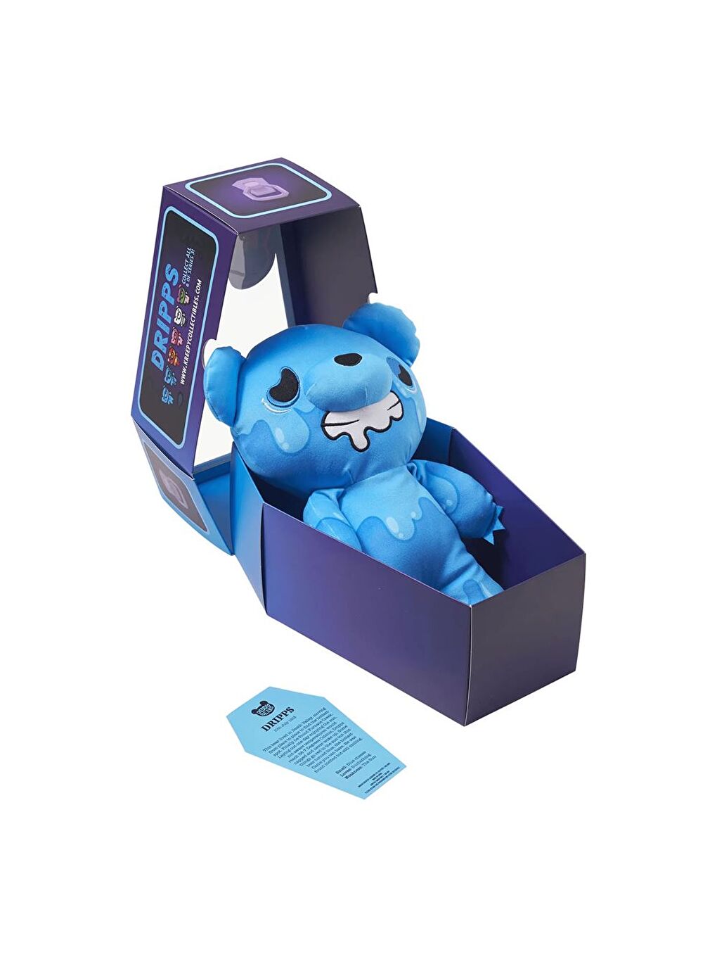 Deddy Bears Özel Kutulu 32cm Figür Seri 3 - Dripps-3