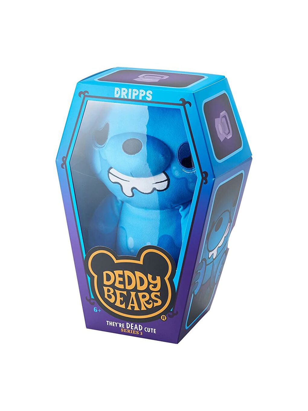 Deddy Bears Özel Kutulu 32cm Figür Seri 3 - Dripps-4