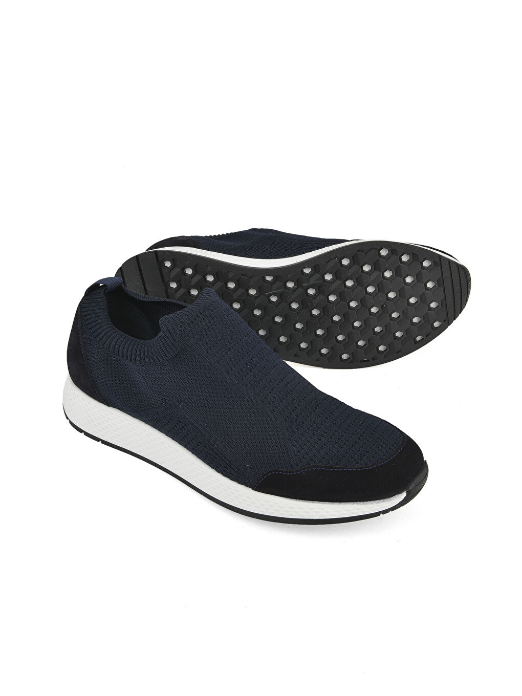 Erkek Sneaker 153990ZZ2302 Lacivert-3