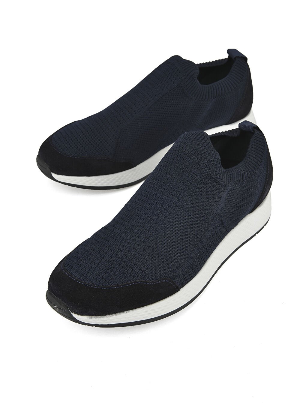 Erkek Sneaker 153990ZZ2302 Lacivert-4