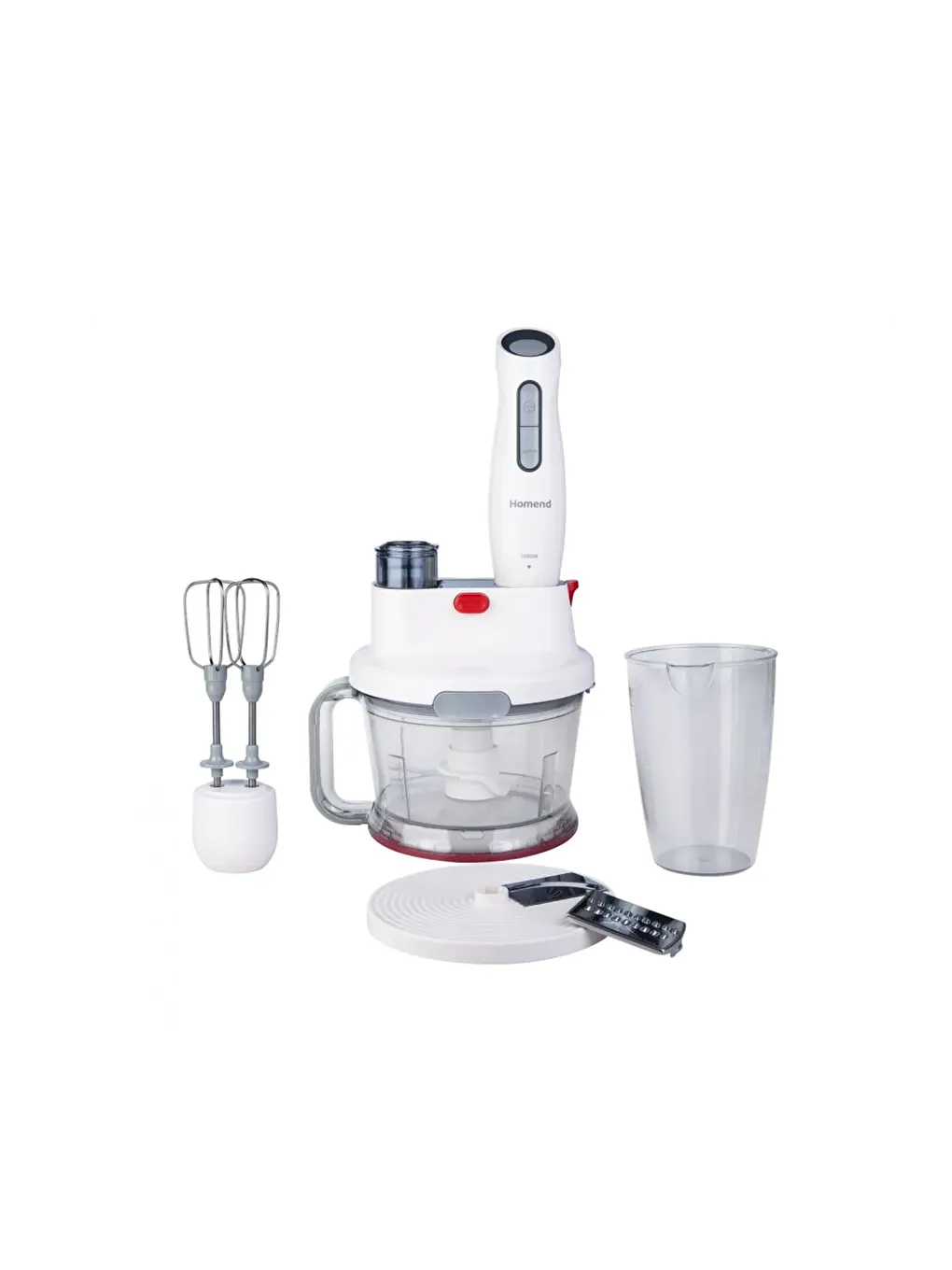 Functionall 2804h Mutfak Robotu-1