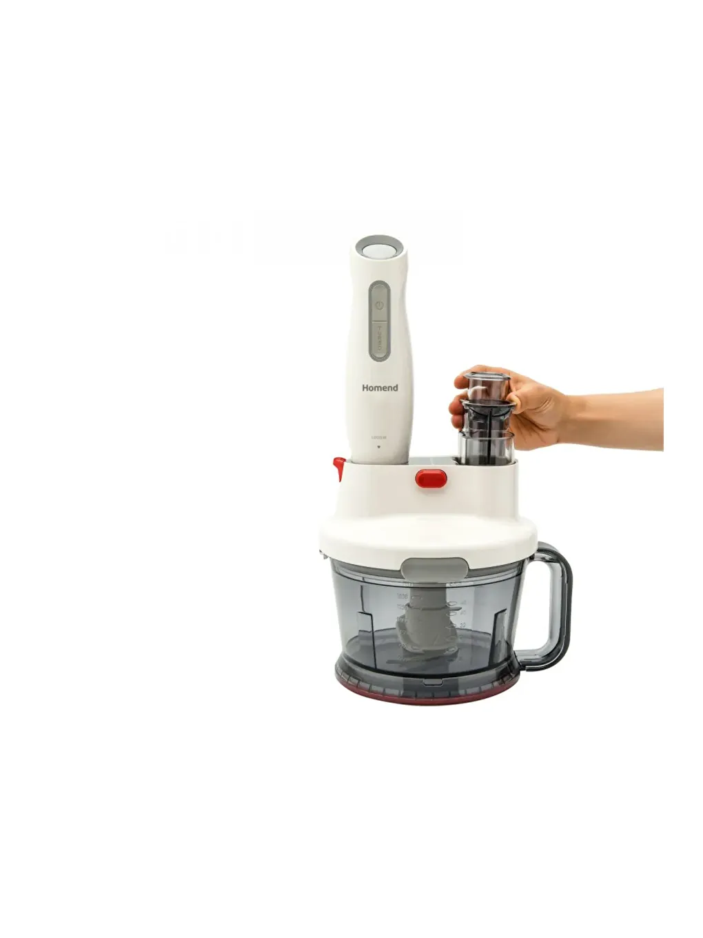 Functionall 2804h Mutfak Robotu-3