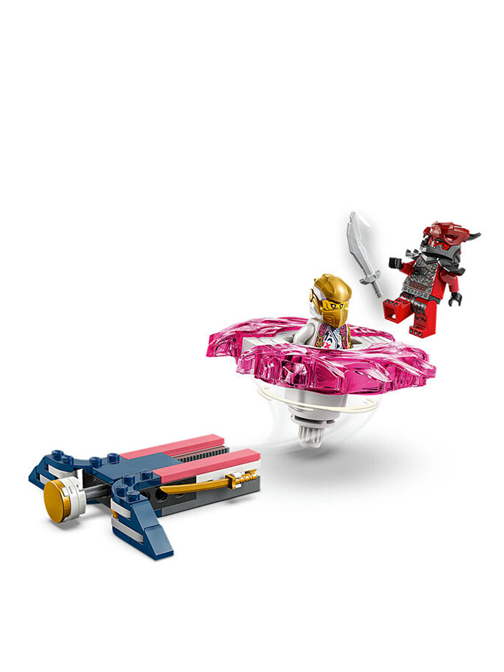 NINJAGO Sora nın Ejderha Spinjitzu Topacı 71824-1