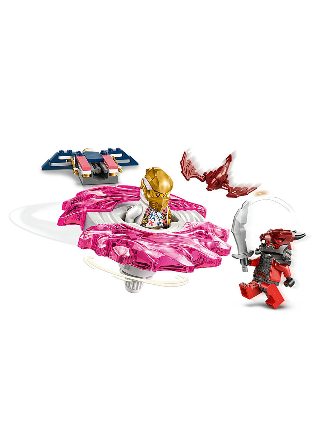 NINJAGO Sora nın Ejderha Spinjitzu Topacı 71824-3