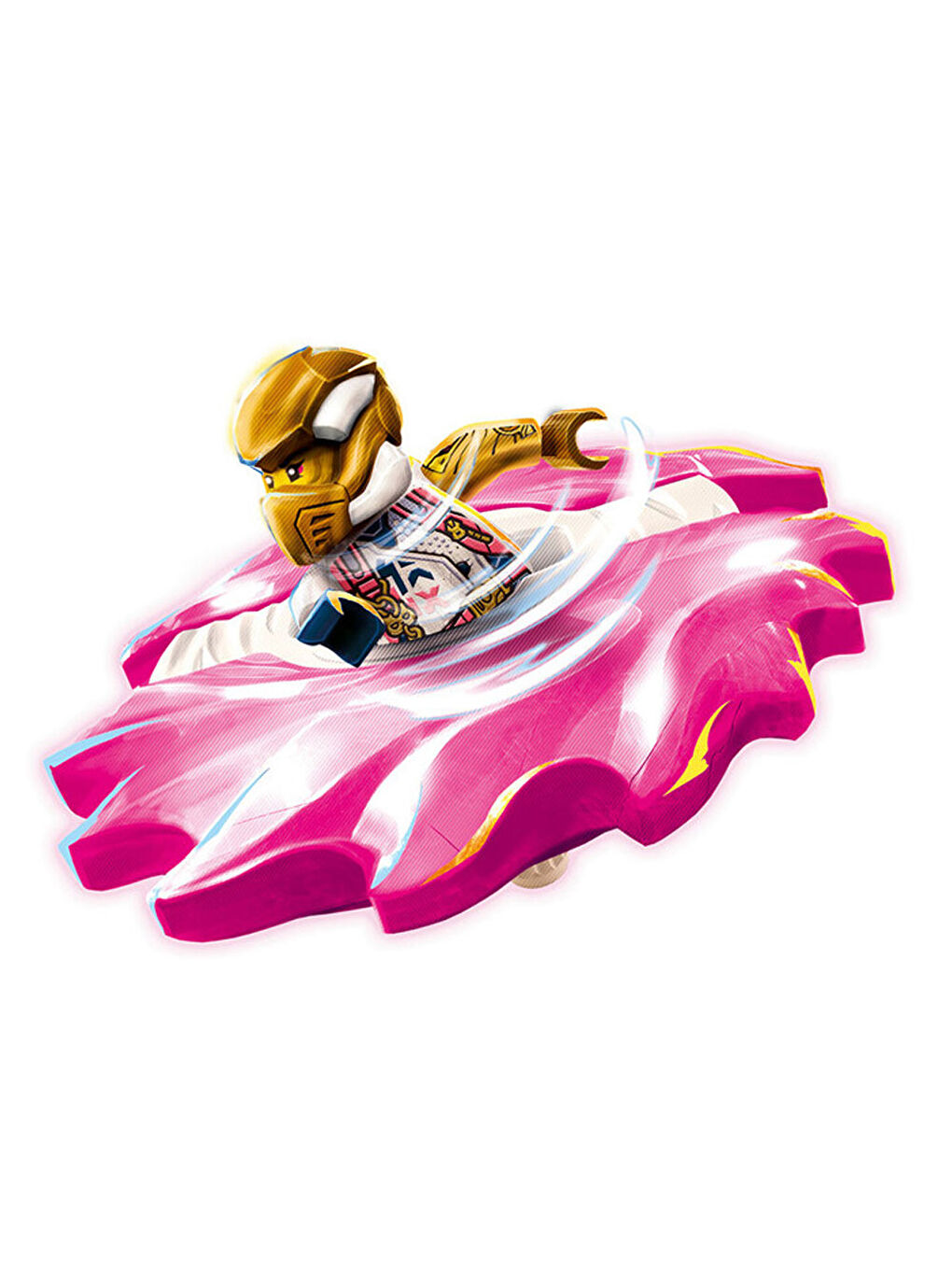 NINJAGO Sora nın Ejderha Spinjitzu Topacı 71824-4