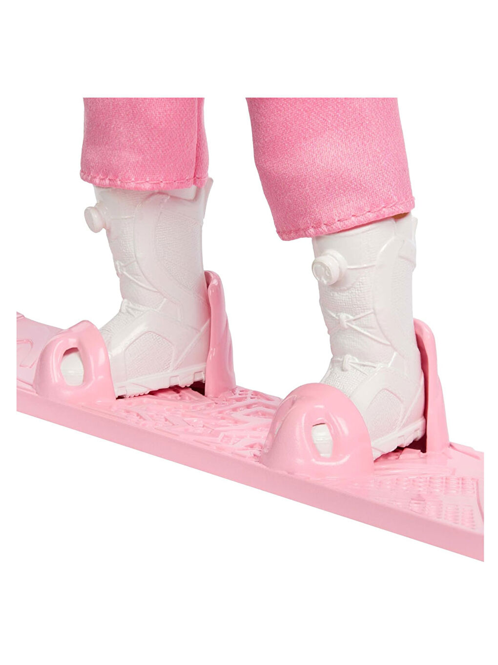 Barbie Snowboard Sporcusu Oyun Seti JKF78-4