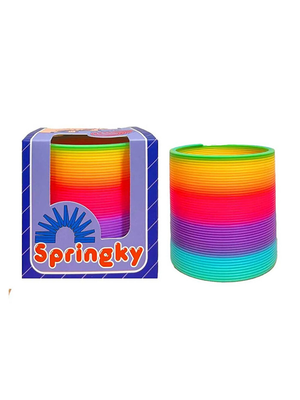 Rainbow Spring American Colored Sm110