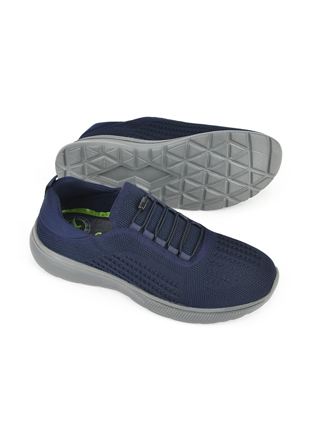 Erkek Sneaker 153990ZZ2705 Lacivert-3