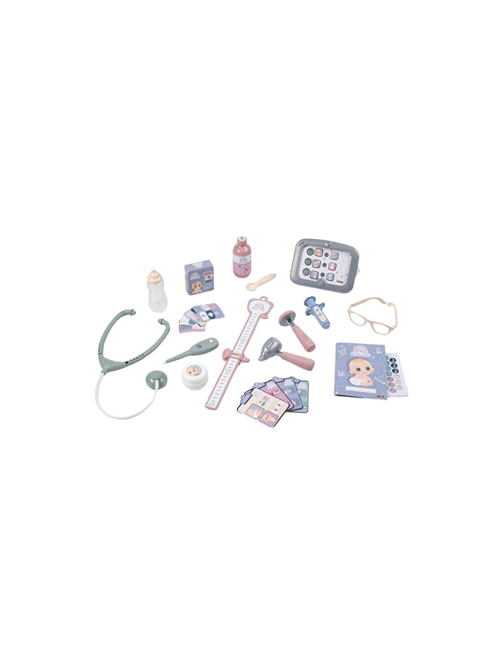 Elektronik Bebek Bakım Merkezi-2