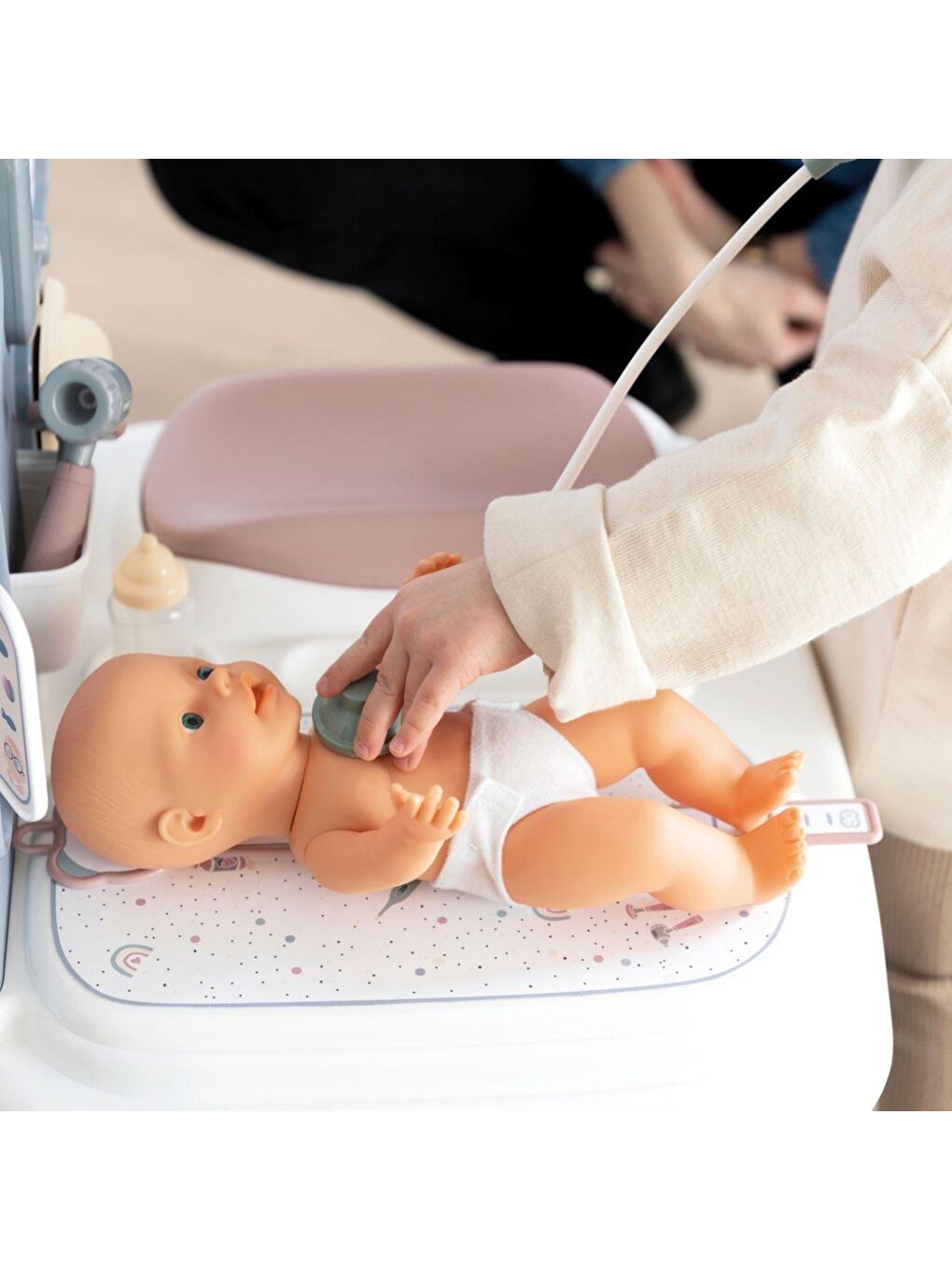 Elektronik Bebek Bakım Merkezi-3