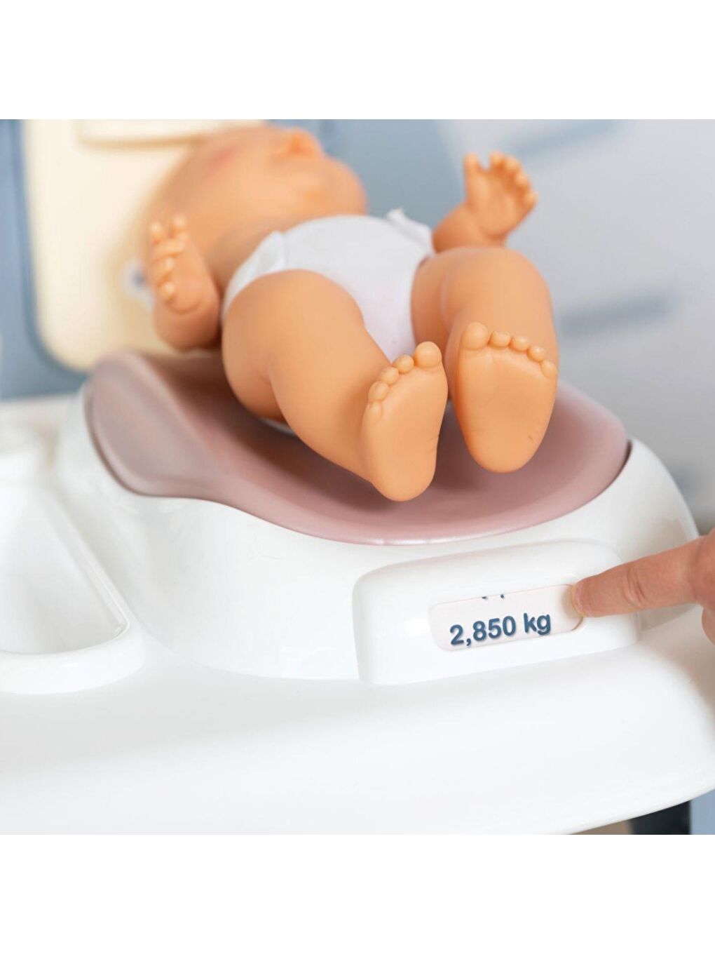 Elektronik Bebek Bakım Merkezi-4