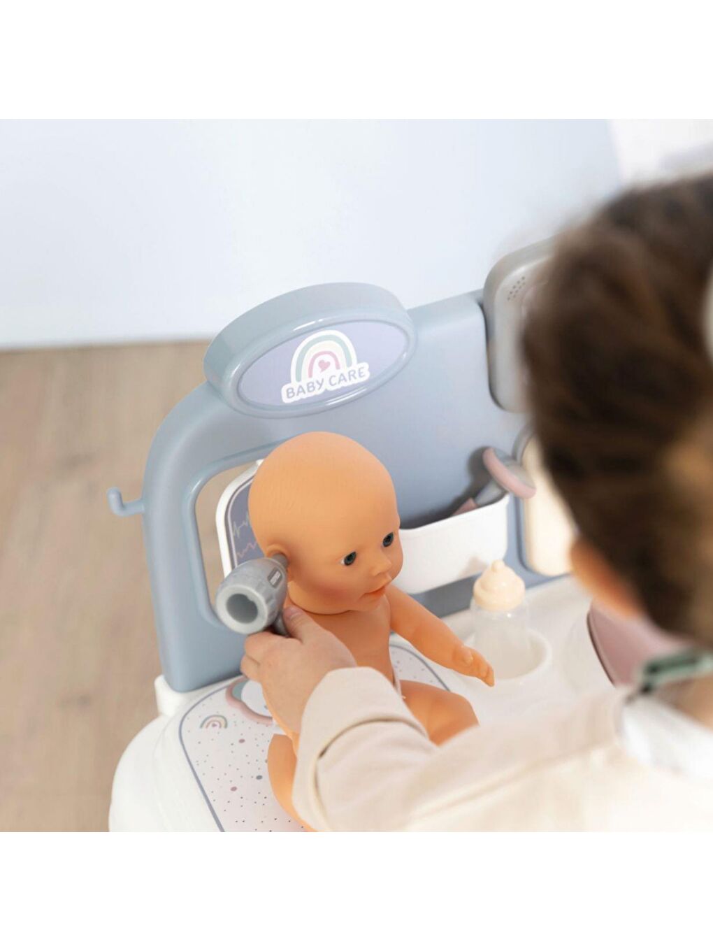 Elektronik Bebek Bakım Merkezi-6