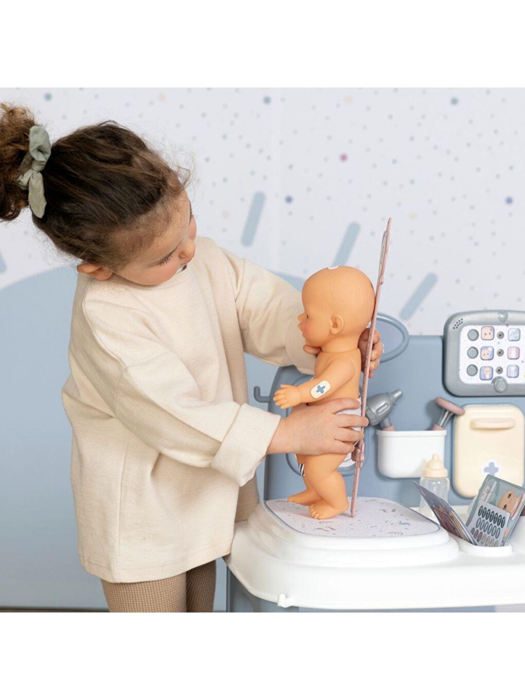 Elektronik Bebek Bakım Merkezi-7