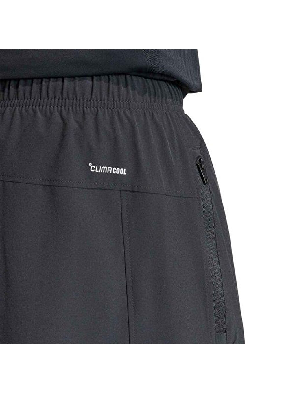 Gri Workout Essentials Flex Woven Erkek Siyah Eşofman Altı-2